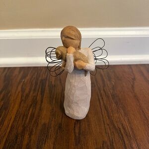 Willow Tree Angel Figurine - ‘Angel of Friendship’